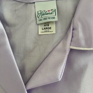 Haband Light Purple pajamas